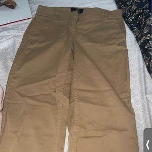 J.crew khaki pants